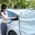 SUV Tailgate Car Tent – Quick Setup & All-Weather Outdoor Shelter - Image 8