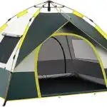 Pop-Up Automatic Camping Tent – Lightweight & Easy Setup