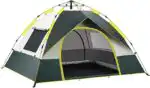 Pop-Up Automatic Camping Tent – Lightweight & Easy Setup