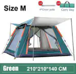 Clearance!!!Automatic Pop-Up Camping Tent - Image 3