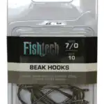Fishtech Beak Hooks 7/0 (10 per pack)