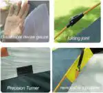 Pop-Up Automatic Camping Tent – Lightweight & Easy Setup - Image 7