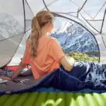 4-Season Adults Envelope Camping Sleeping Bag – Compact & Lightweight - Image 5