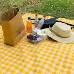 Waterproof Picnic Mat Blanket – 200 × 200 cm - Image 6