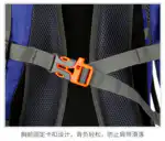 50L (45+5) Hiking Backpack – Waterproof Outdoor Camping & Climbing Daypack - Image 8