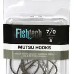 Mutsu Hooks 7/0 8 Per Pack