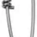 Youvella Shark Clip 2.6 x 115mm