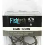Fishtech Beak Hooks 8/0 (8 per pack)