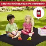 Mini Pocket Picnic Blanket – Lightweight & Waterproof - Image 8