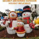 Heavy Duty Steel Tent Stakes – 30cm Metal Tent Pegs - Image 4