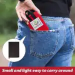 Mini Pocket Picnic Blanket – Lightweight & Waterproof - Image 6