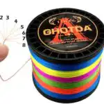 40lb x 1000m  8 strand Ghotda Fishing Braid