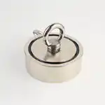 Super Strong 75mm Fishing Magnet ~ Neodymium Fishing Magnet ~ 25Okg Pull