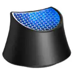 Indoor Mosquito Teminator Lamp - Black