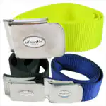 XL (180cm)  Heavy Duty Webbing Weight Belt  Atlantis WB2