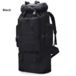 100L Hiking and Camping Backpack – Large Capacity Outdoor Travel Bag
