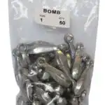 Reef Sinker Bulk Pack 1oz (50 per pack)