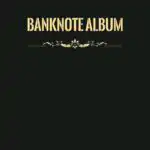 Banknote Display Album – 3 Notes per Page