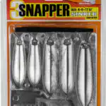 Pro Hunter Reef Sinker Mould  Combo of 5 - 4oz to 12 oz