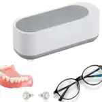Ultrasonic Denture and Braces Cleaner