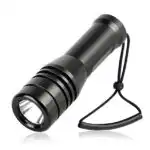 BrightBuddy Micro 80 – Compact Dive Torch including Mask Mount