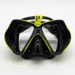 Southern Dolphin Action Dive Mask with GoPro Mount