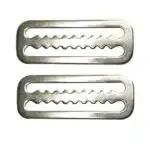 Dive Weight Retainer Stainless Steel - 2pcs