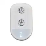 Twin Speaker Ultrasonic Pest Control – Safe, Chemical-Free Repeller for Rats & More