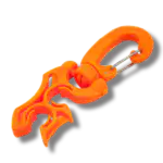 Regulator BCD Hose Holder Bright Colours