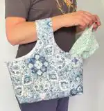 On the Go Project Bag - Mosaic - Image 4