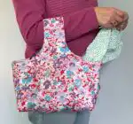 On the Go Project Bag - Bright & Beautiful - Image 4