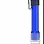 Immersed Dropaway Purge Snorkel Blue