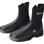 Cressi Hardsole Dive Boots - Cressi Lontra 5mm