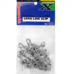 Pro Hunter Long Line Clips ( pack of 10)