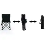 Ultralight Portable Folding Chair – For Camping, Fishing & Picnics - Image 4