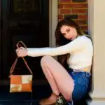 Lisbon - Boho Cowhide Clutch Bag by HYDE™ - Image 3