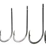 LongShank  8/0 Hooks  Oshaugnessy  - Value pack of 100
