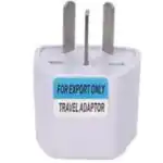 International Travel Adapter – Suits Australia and New Zealand