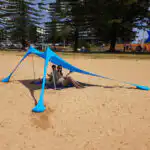 Portable Beach Canopy –Sun Shade Awning - Image 12