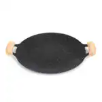 Portable Barbecue Plate – Non-Stick