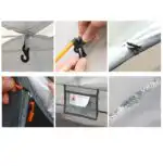 Automatic Pop-Up Waterproof Camping Tent - Image 7