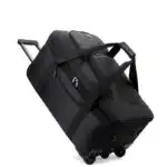 Expandable Rolling Checked-In Duffle Bag with Wheels