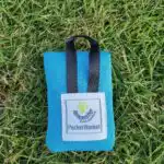 Mini Pocket Picnic Blanket – Lightweight & Waterproof - Image 2