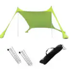 Portable Beach Canopy –Sun Shade Awning - Image 2