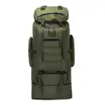 100L Hiking and Camping Backpack – Large Capacity Outdoor Travel Bag - Image 2