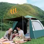 Family Tent – Lightweight & Easy to Set Up - Image 5