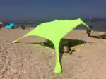Portable Beach Canopy –Sun Shade Awning - Image 11