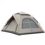 Automatic Pop-Up Waterproof Camping Tent - Image 2