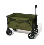 MOBI GARDEN Outdoor Camping trolley - Portable, Four-Way Folding, 200L Capacity Utility Cart - Image 3