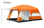 Family Outdoor Camping Tent – Double Layer, Family Cabin Tent - Image 13